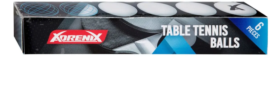 Toi-Toys Adrenix Tafeltennisballen