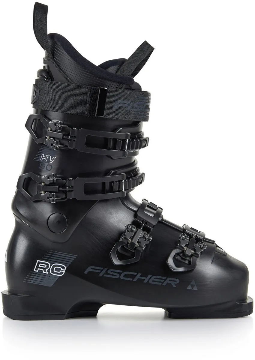 Fischer RC 90 Skischoenen - grijs - maat 27.5