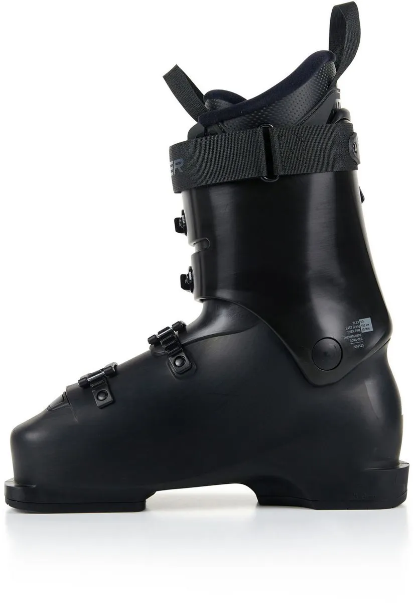 Fischer RC 90 Skischoenen - grijs - maat 27.5 - afbeelding 6 van 6