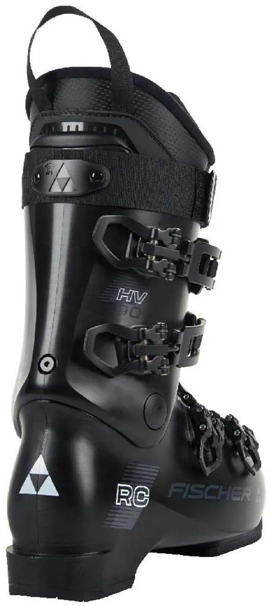 Fischer RC 90 Skischoenen - grijs - maat 27.5