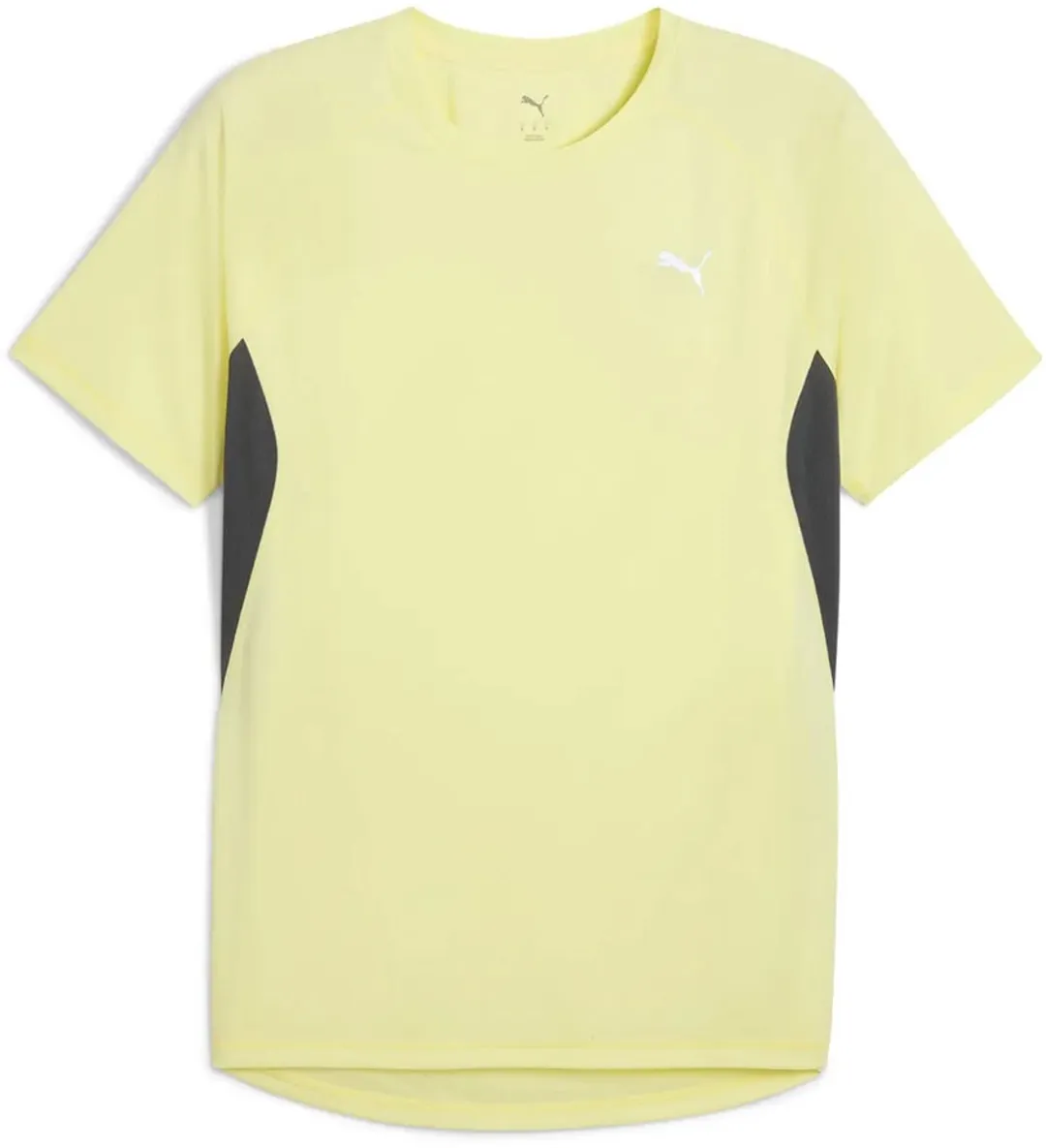 PUMA Velocity T-shirt - Geel - XL