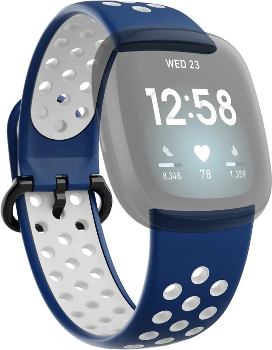 Hama Sportpolsband Fitbit Versa 3/Sense