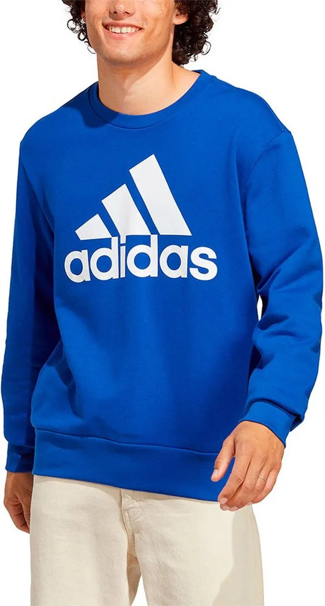 Adidas BL Ft Sweatshirt - Blauw S