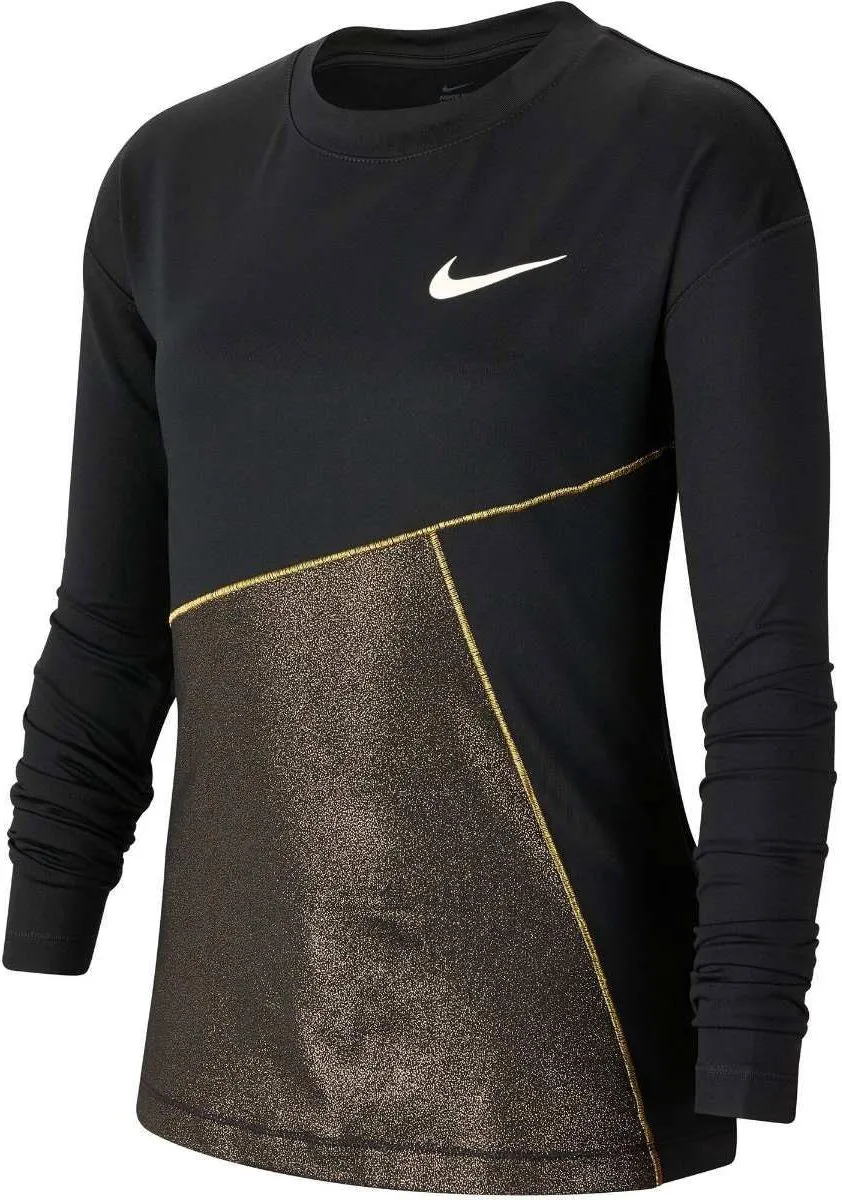 Nike Pro Warm Junior Thermoshirt CU8446-010