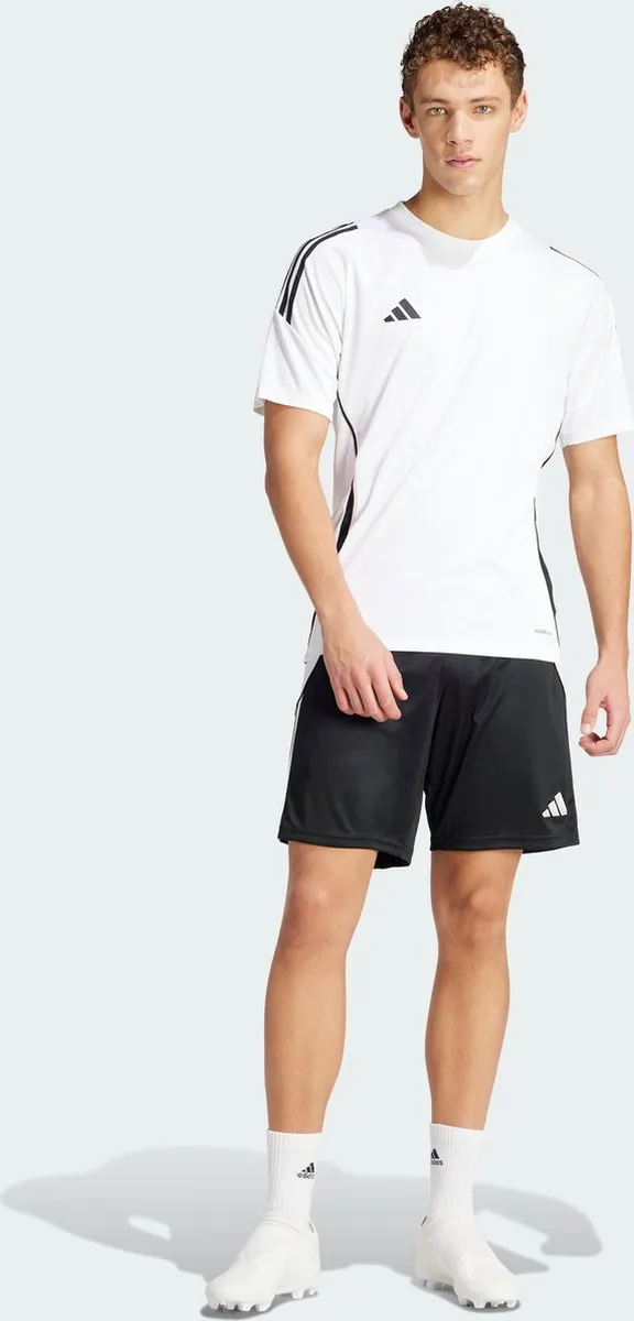 adidas Performance Tiro 24 Voetbalshirt M - Wit