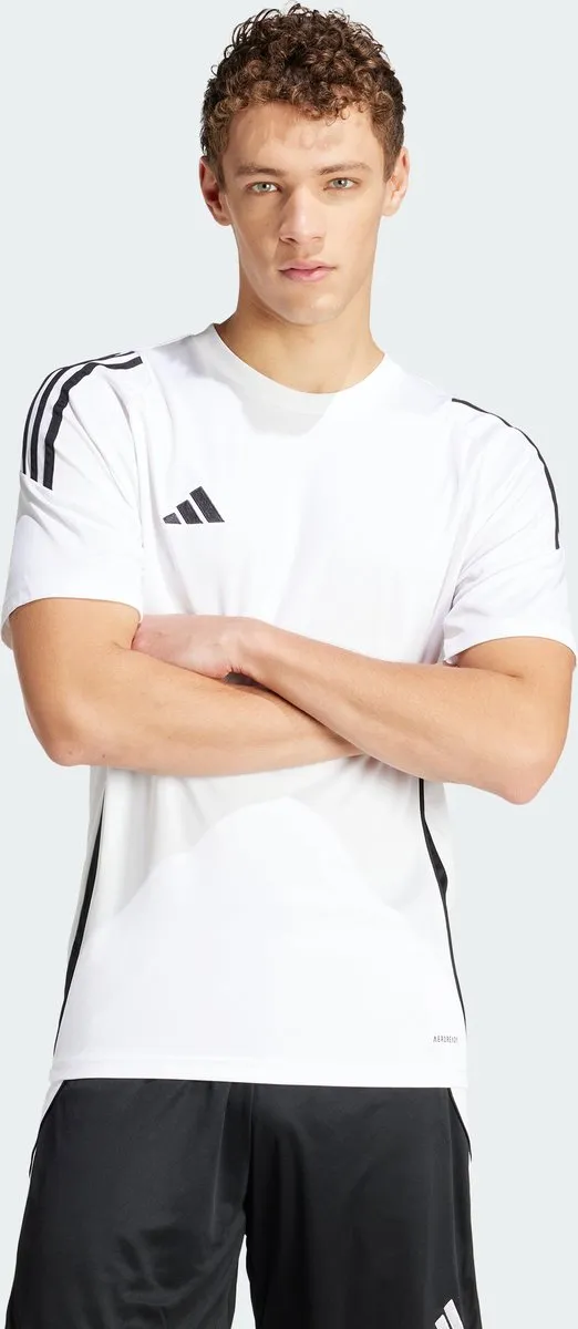 adidas Performance Tiro 24 Voetbalshirt M - Wit