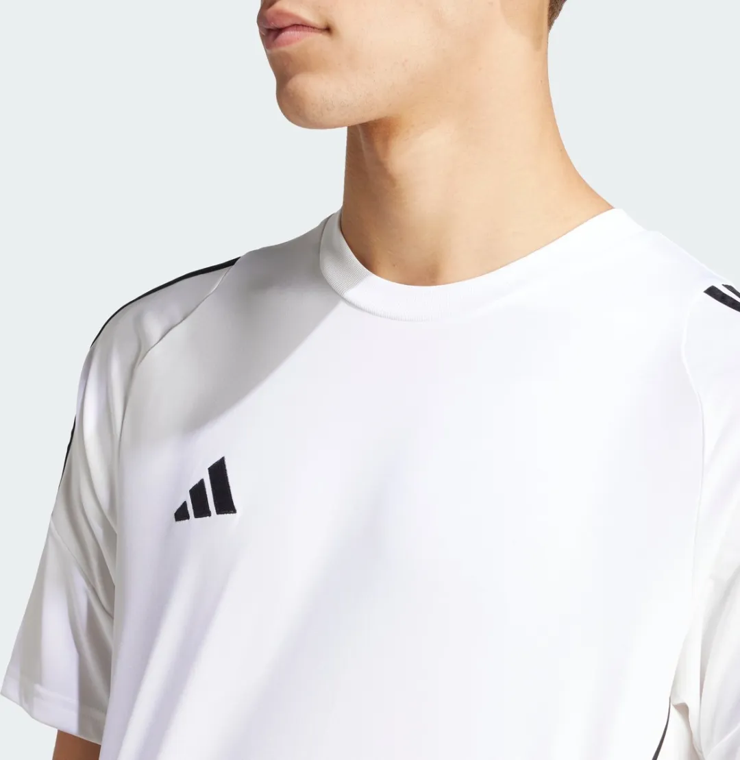 adidas Performance Tiro 24 Voetbalshirt M - Wit