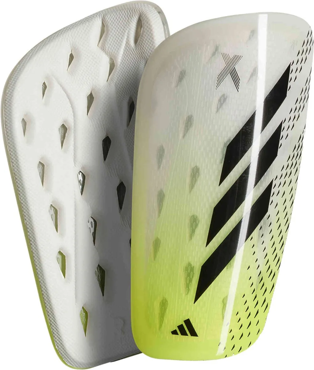 adidas X League Scheenbeschermers L - Wit - afbeelding 6 van 6