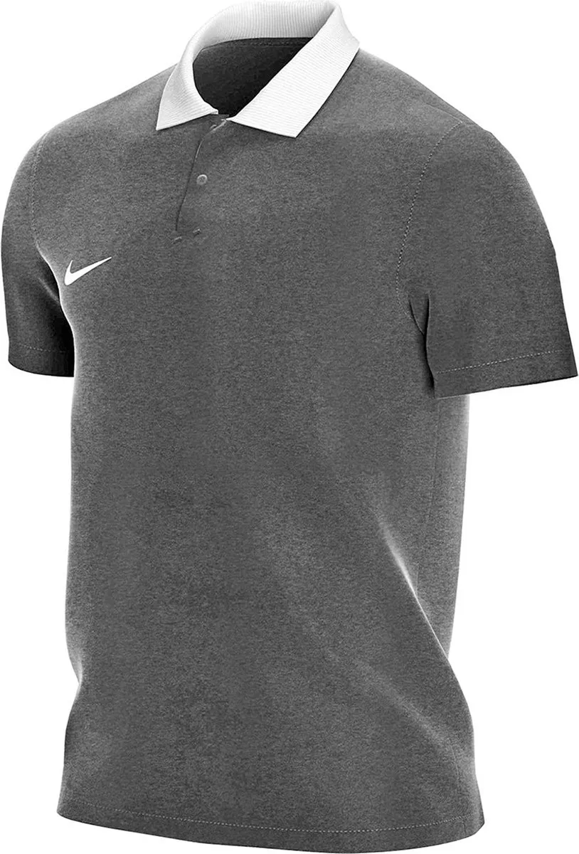 Nike Park 20 Sportpolo XXL - Grijs/Wit