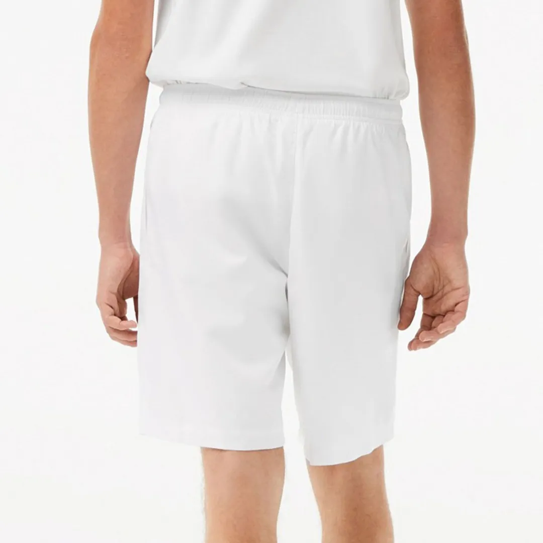 Lacoste Sport Short GH353T-001 - Maat L - Wit - afbeelding 6 van 6