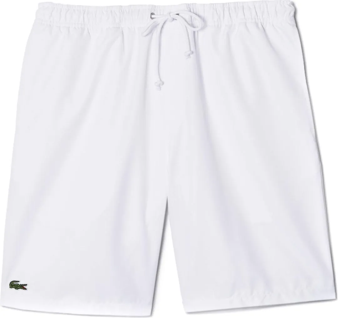 Lacoste Sport Short GH353T-001 - Maat L - Wit