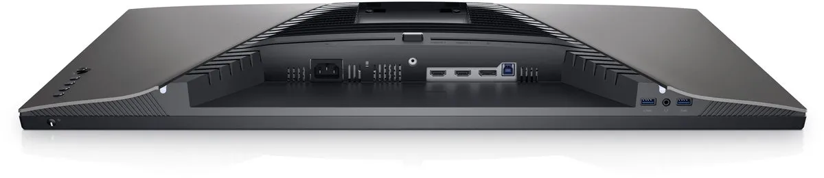 DELL G Series G3223Q LED display 81,3 cm (32") 3840 x 2160 Pixels 4K Ultra HD LCD Zwart