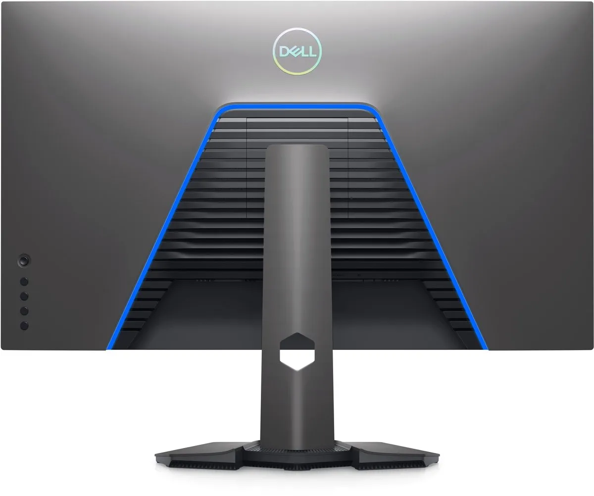 DELL G Series G3223Q LED display 81,3 cm (32") 3840 x 2160 Pixels 4K Ultra HD LCD Zwart