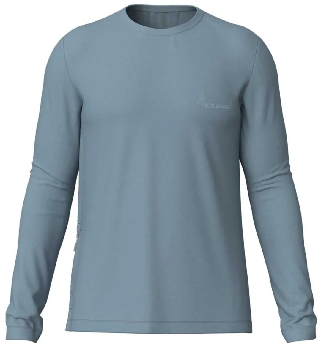 Cube Soft Langarm Enduro Trui 3XL