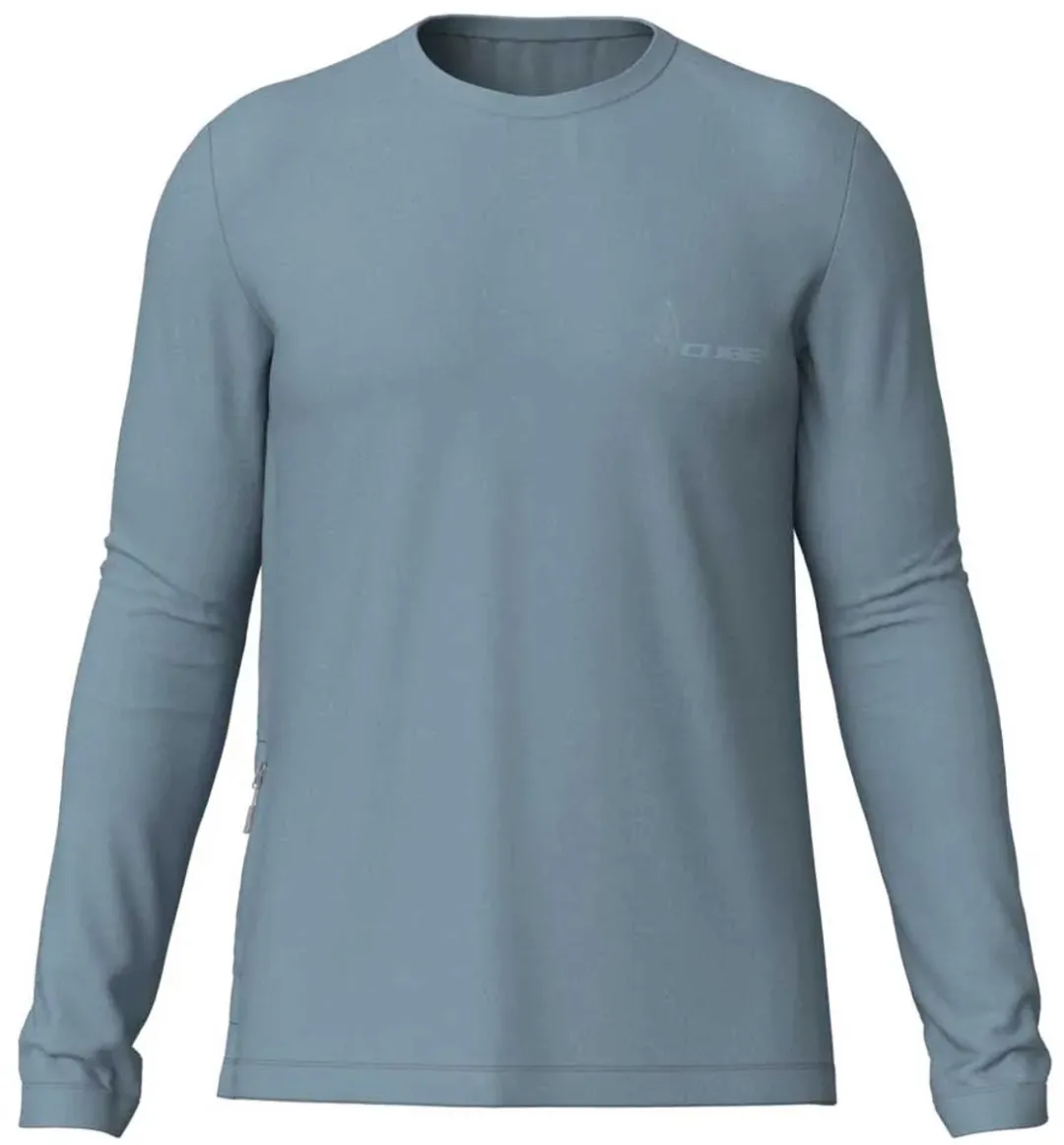 Cube Soft Langarm Enduro Trui 3XL - Blauw