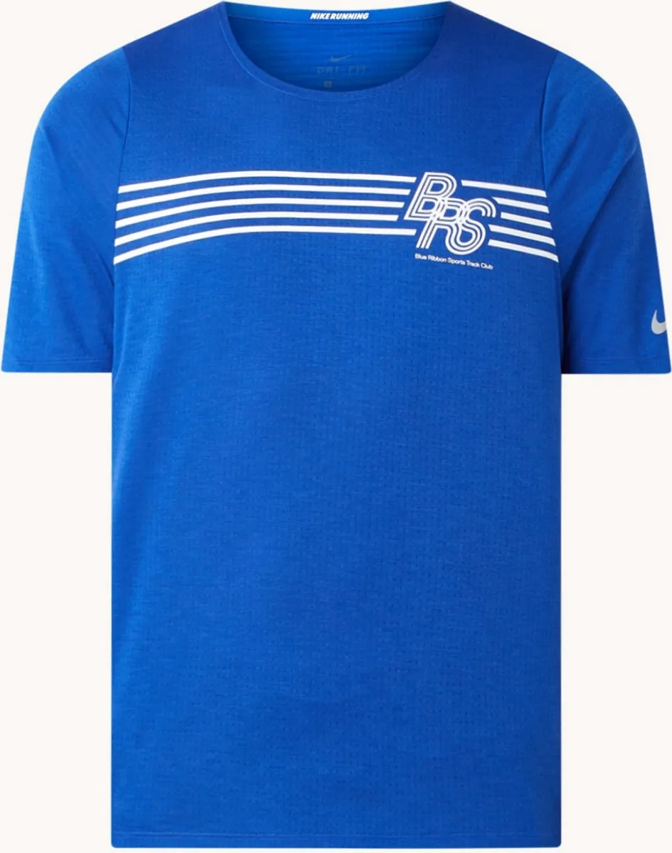 Nike Rise 365 Hardloop T-shirt Dri-Fit