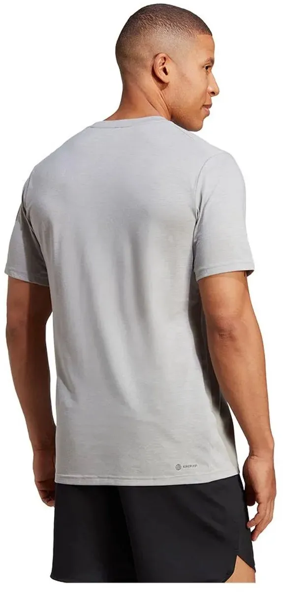 adidas Performance Train Essentials IB8276 T-Shirt - Grijs - L