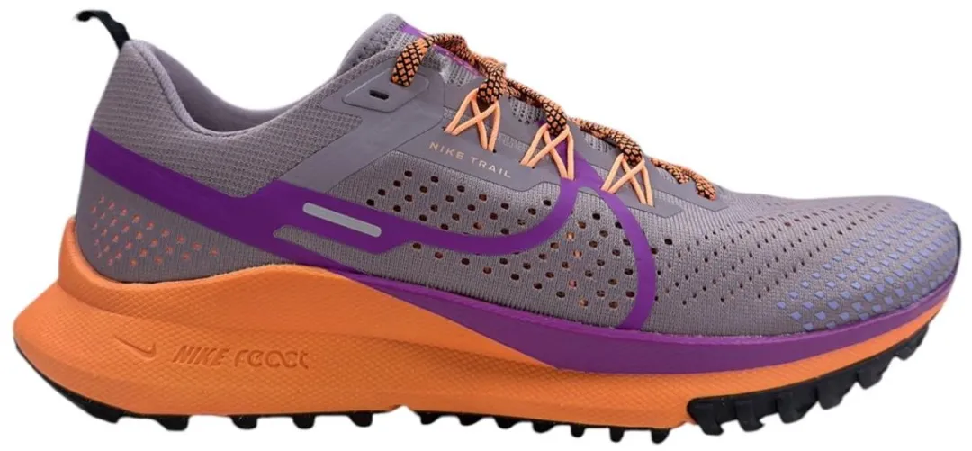 Nike React Pegasus Trail 4 Sportschoenen - 37.5 - Paars
