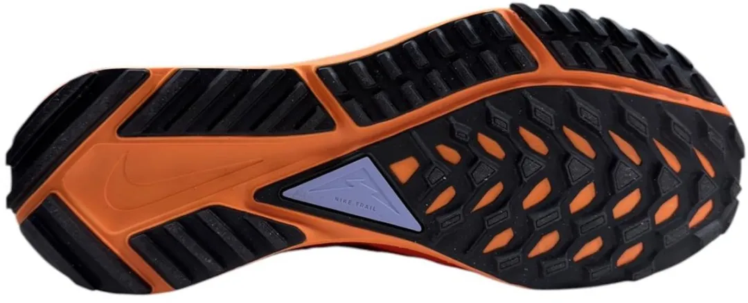 Nike React Pegasus Trail 4 Sportschoenen - 37.5 - Paars