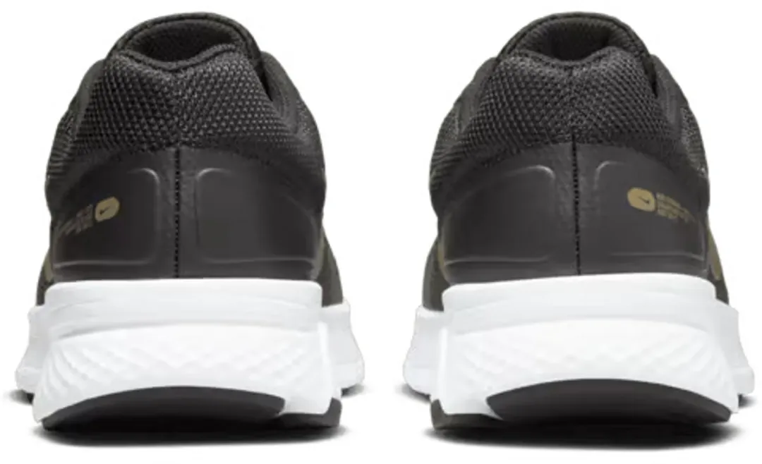Nike Run Swift 2 Hardloopschoen - Zwart/Groen - Maat 40