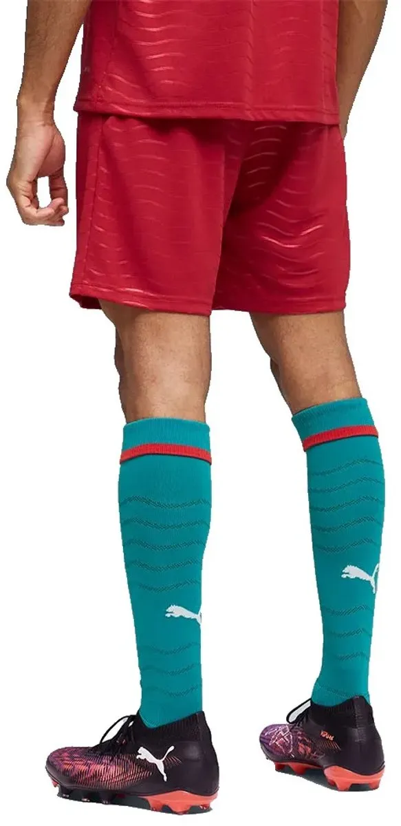 PUMA Portugal 25/26 Replica Broek - M - Rood