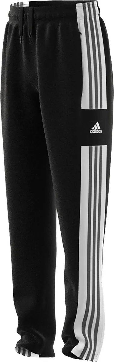 Adidas Squadra 21 Trainingsbroek Junior 116 - Navy/Wit