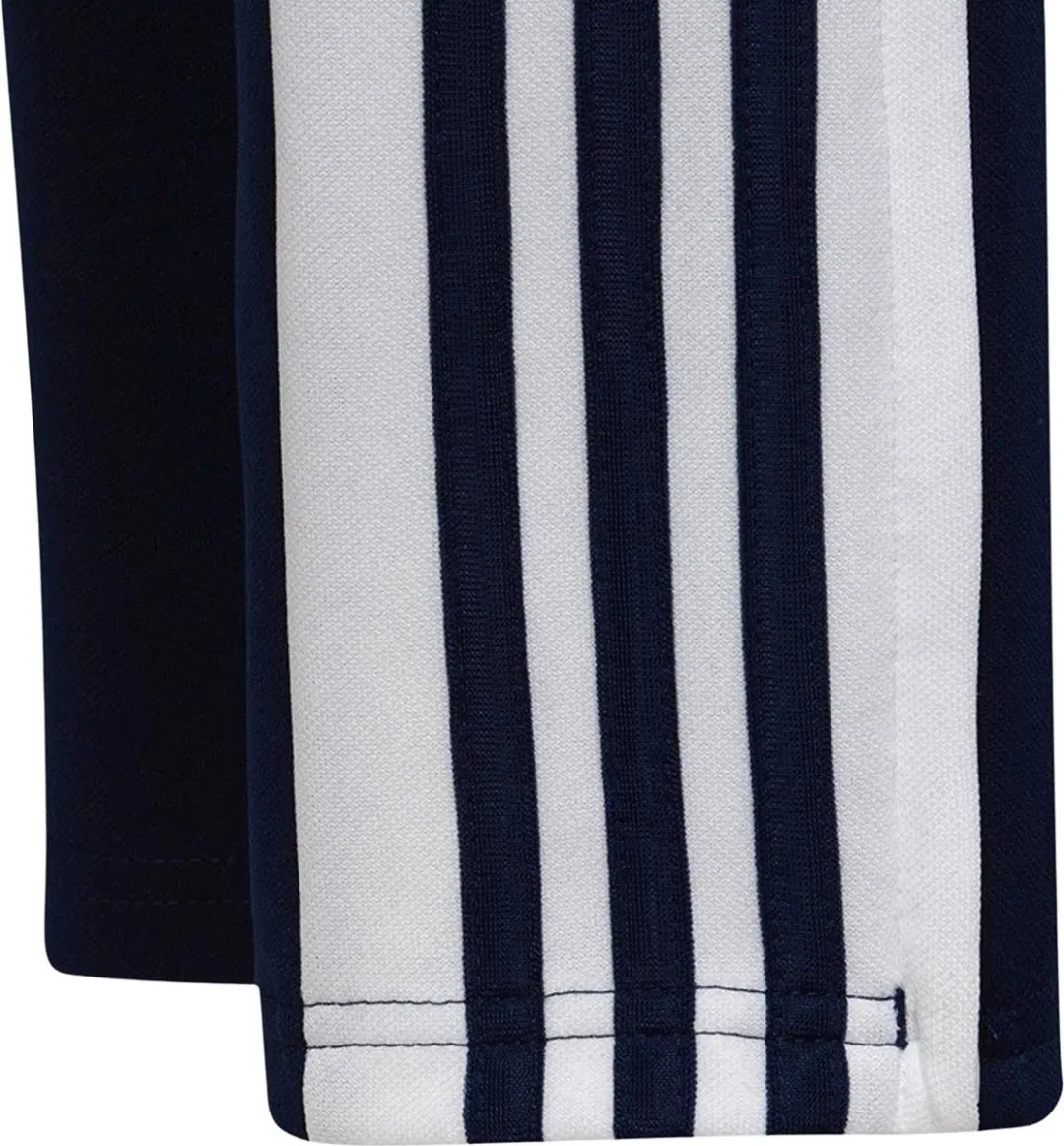 Adidas Squadra 21 Trainingsbroek Junior 116 - Navy/Wit