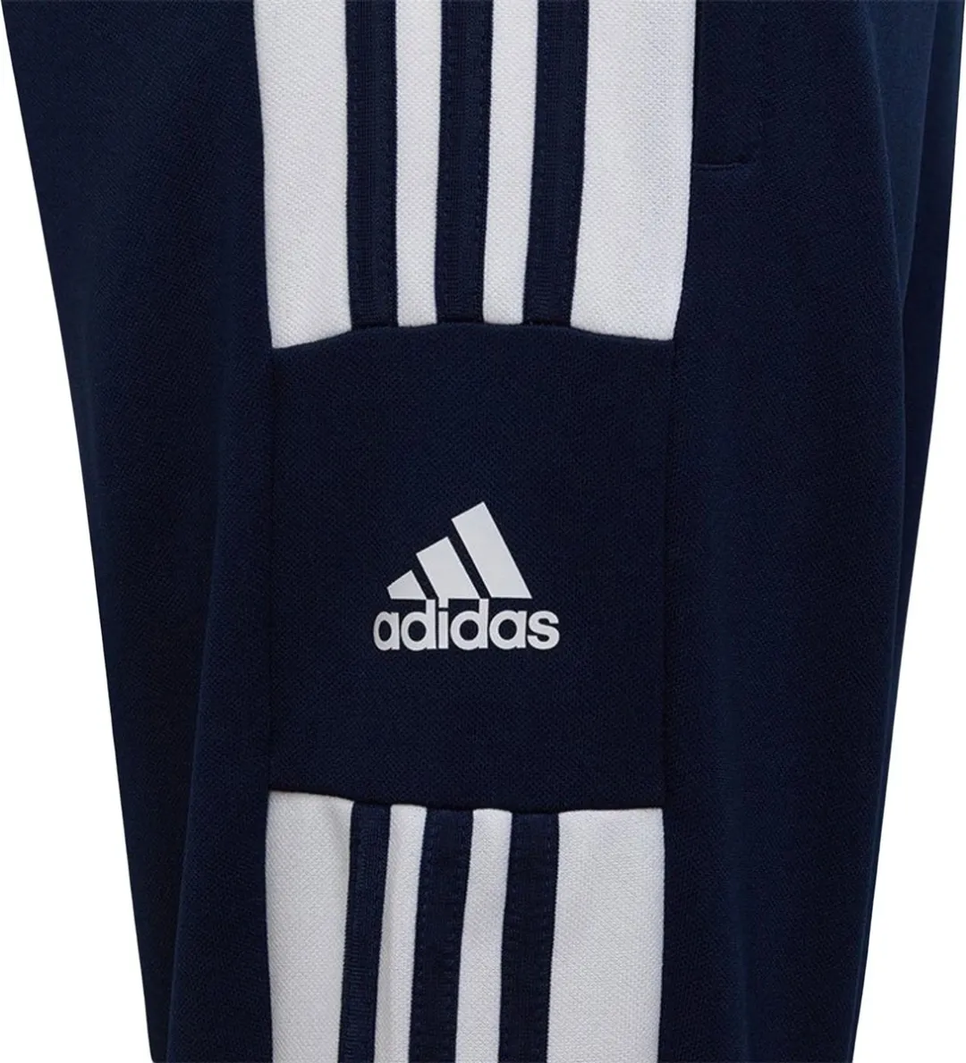 Adidas Squadra 21 Trainingsbroek Junior 116 - Navy/Wit