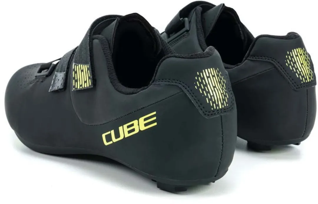 Cube RD Sydrix Sportschoenen 38 - Zwart/Lime