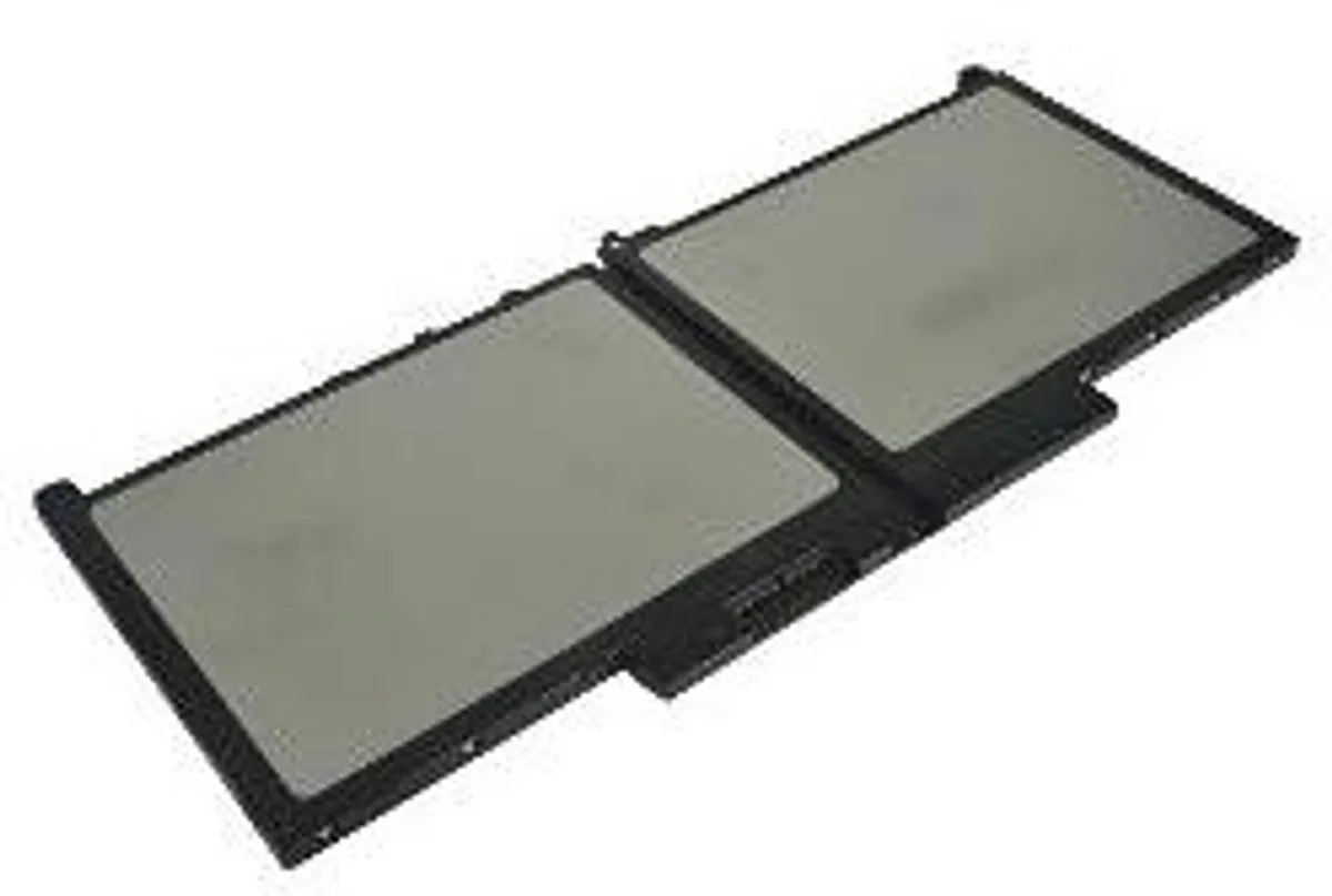 Dell MC34Y Laptop Accu - 7080mAh 55W - afbeelding 2 van 2