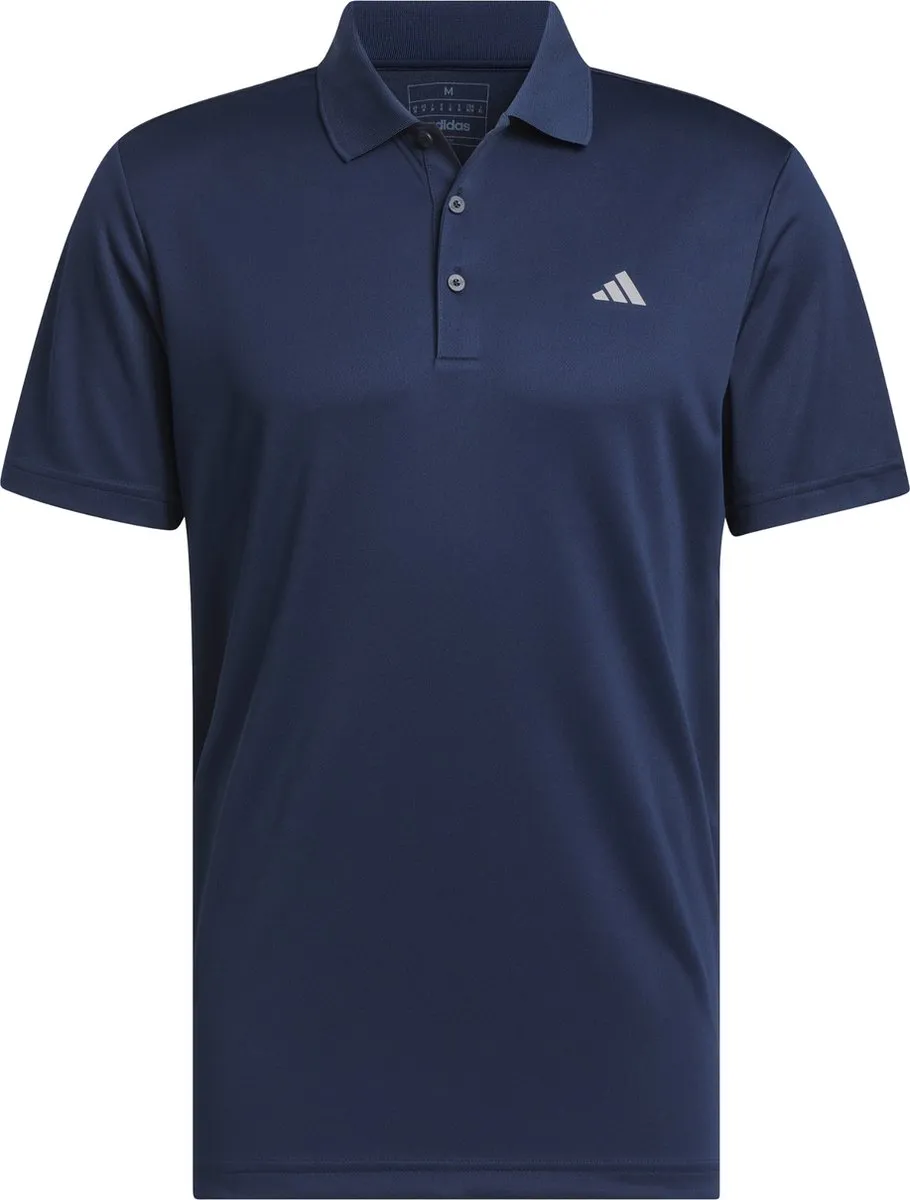 adidas Performance Adi Performance Poloshirt IU4447 - Blauw