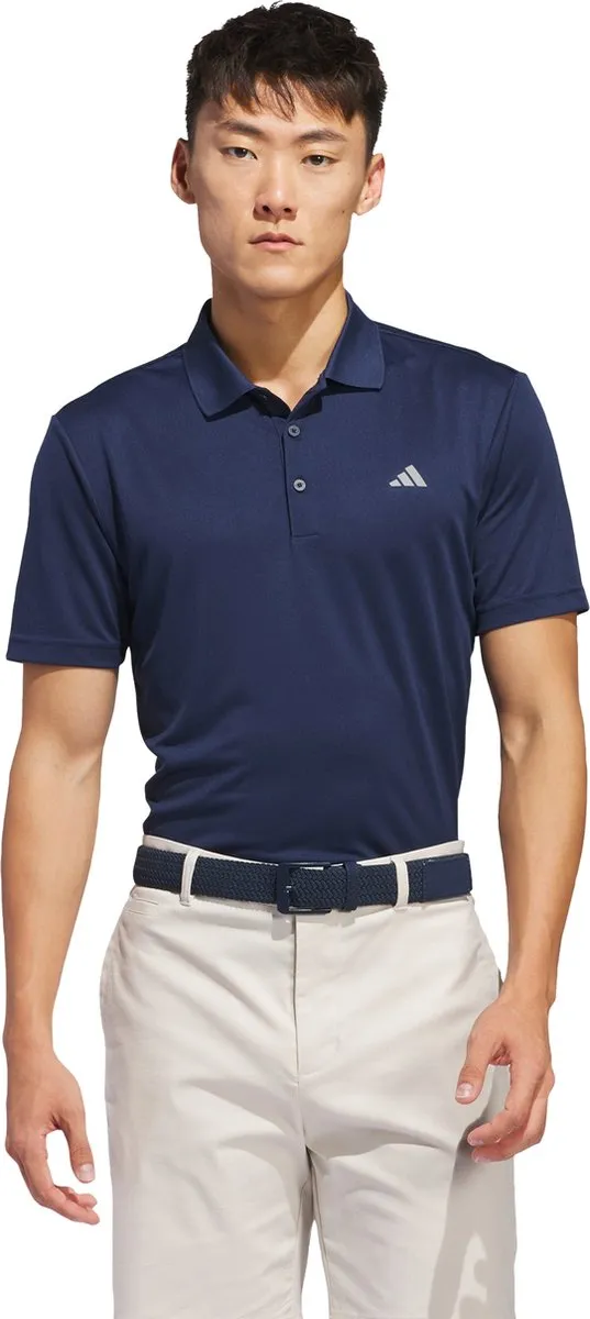 adidas Performance Adi Performance Poloshirt IU4447 - Blauw