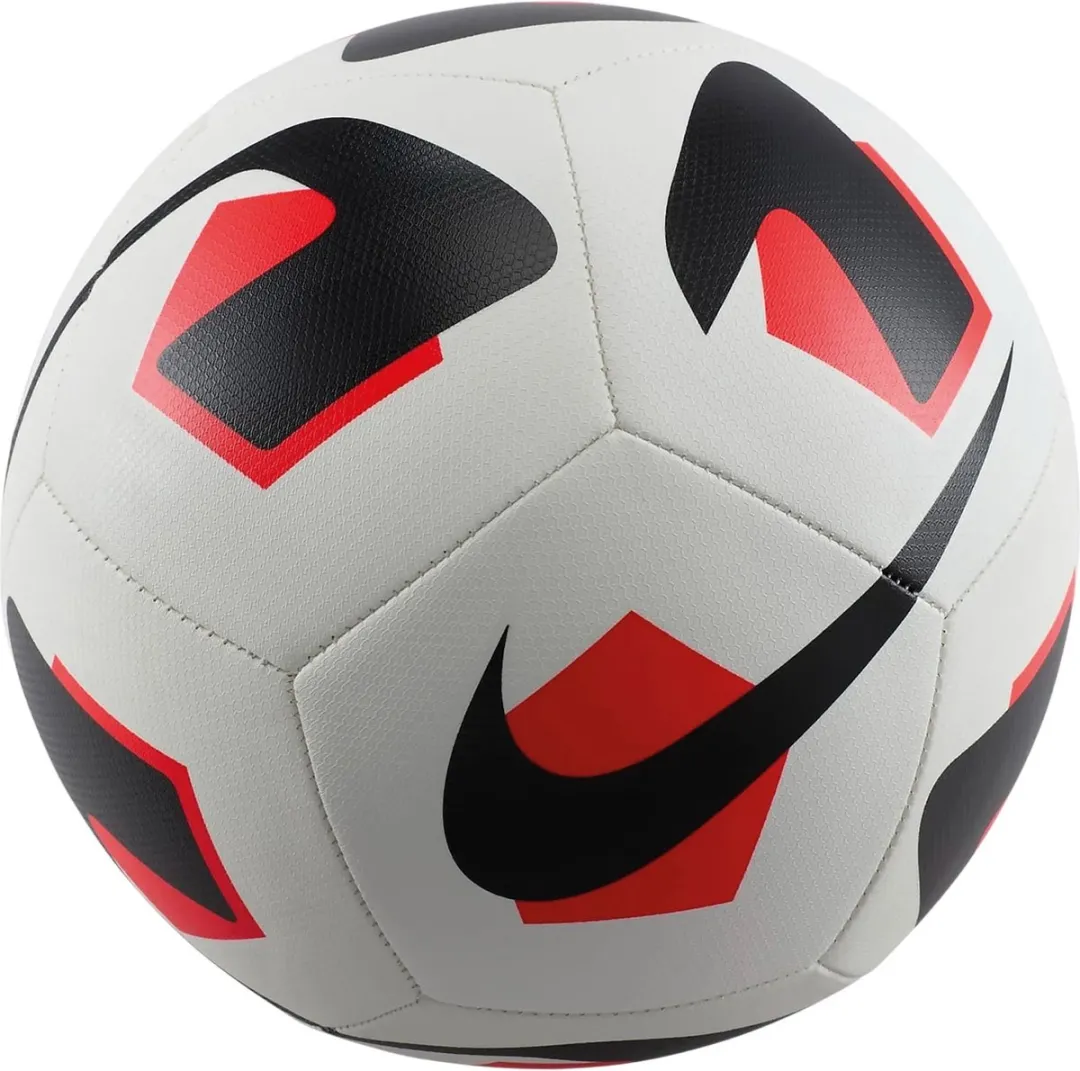Nike Park Team 2.0 Voetbal - Maat 5 - Oranje/Dark Blauw/Grijs