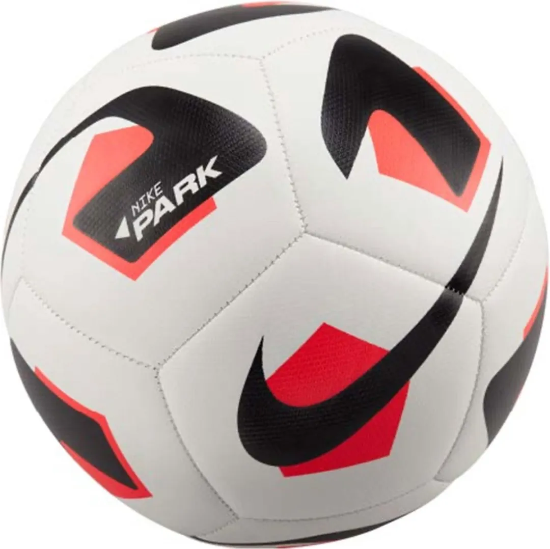 Nike Park Team 2.0 Voetbal - Maat 5 - Oranje/Dark Blauw/Grijs