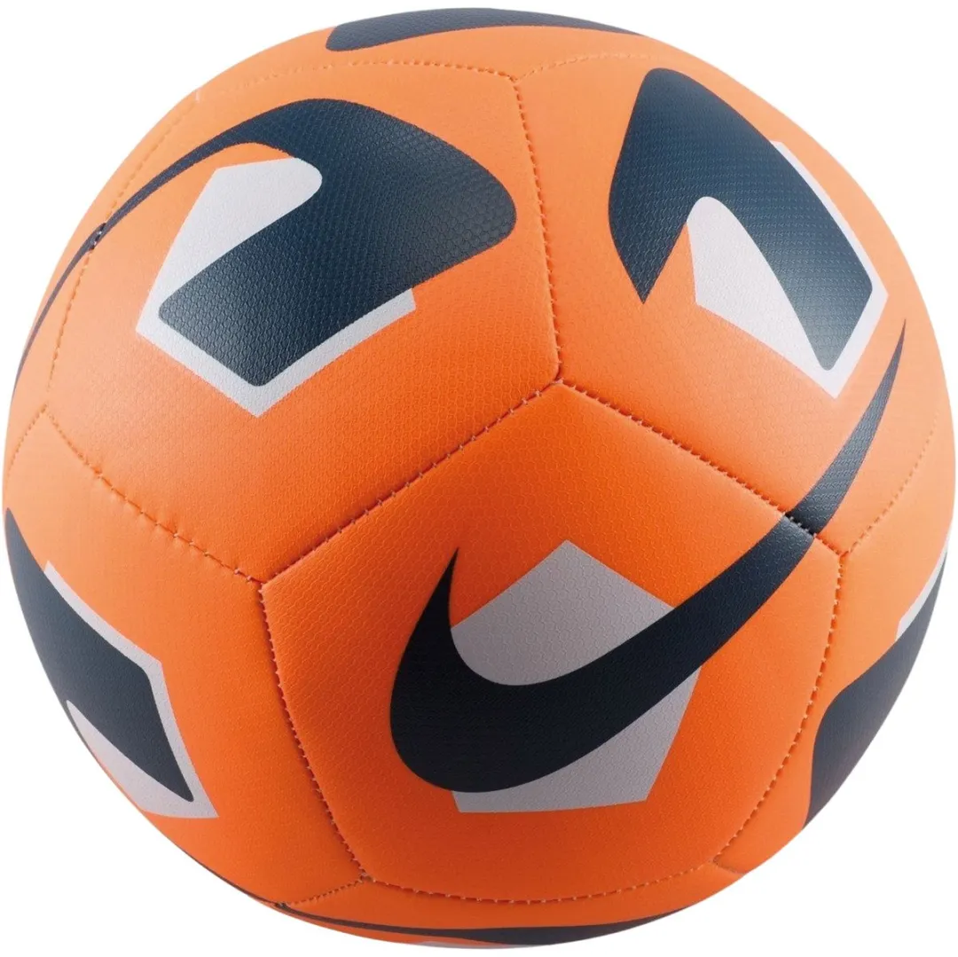 Nike Park Team 2.0 Voetbal - Maat 5 - Oranje/Dark Blauw/Grijs