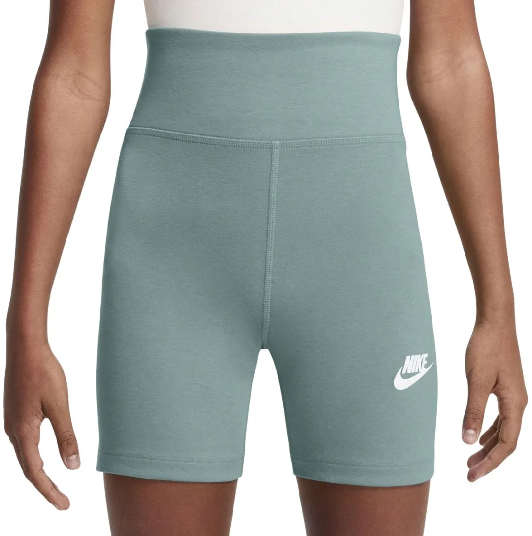 Nike Sportswear Classic Biker Short Meisjes 152