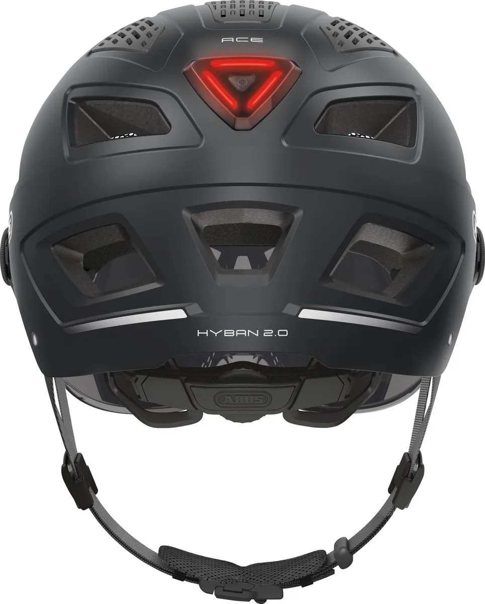 ABUS Hyban 2.0 ACE Fietshelm