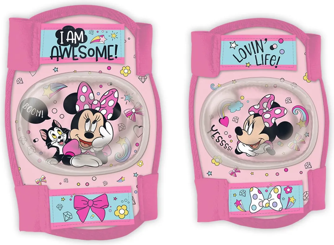 Disney Elleboog-/kniebeschermers XS