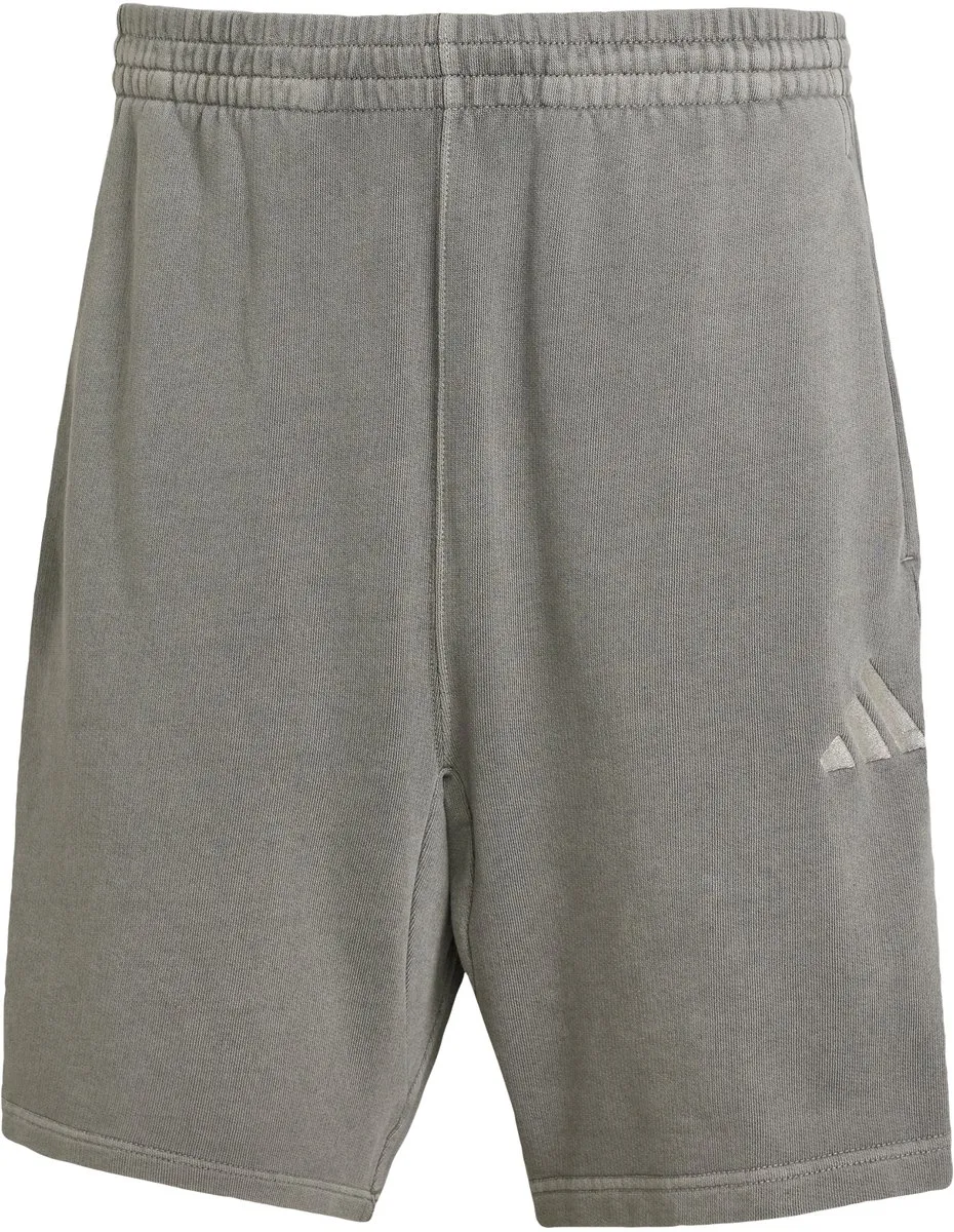 adidas ALL SZN French Terry Short 8-Inch - Heren - Zwart - XL