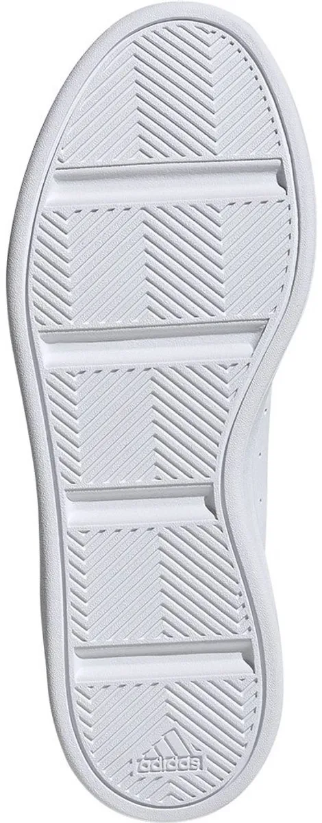 Adidas Kantana Schoenen 39 1/3 - Wit/Pink Fusion/Grijs