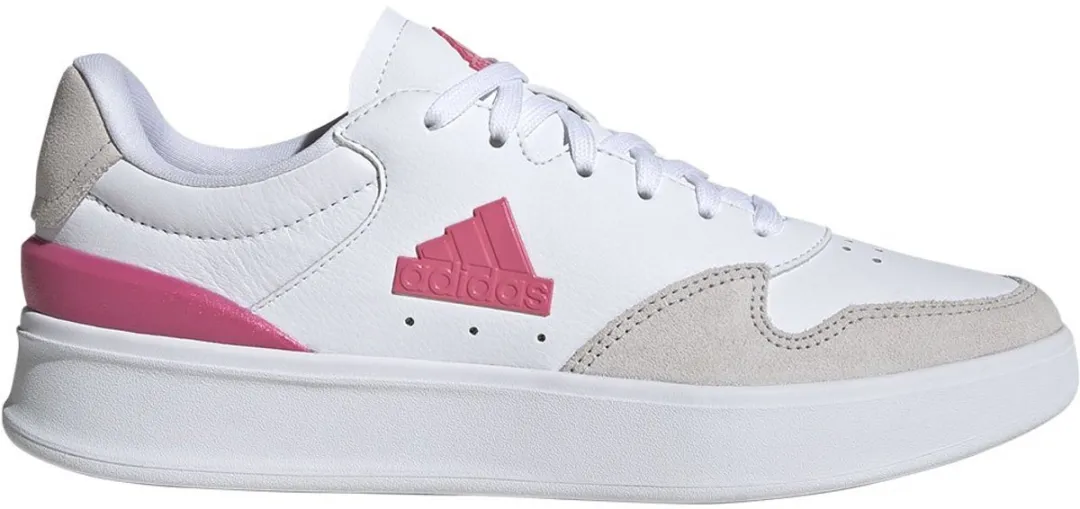 Adidas Kantana Schoenen 39 1/3 - Wit/Pink Fusion/Grijs