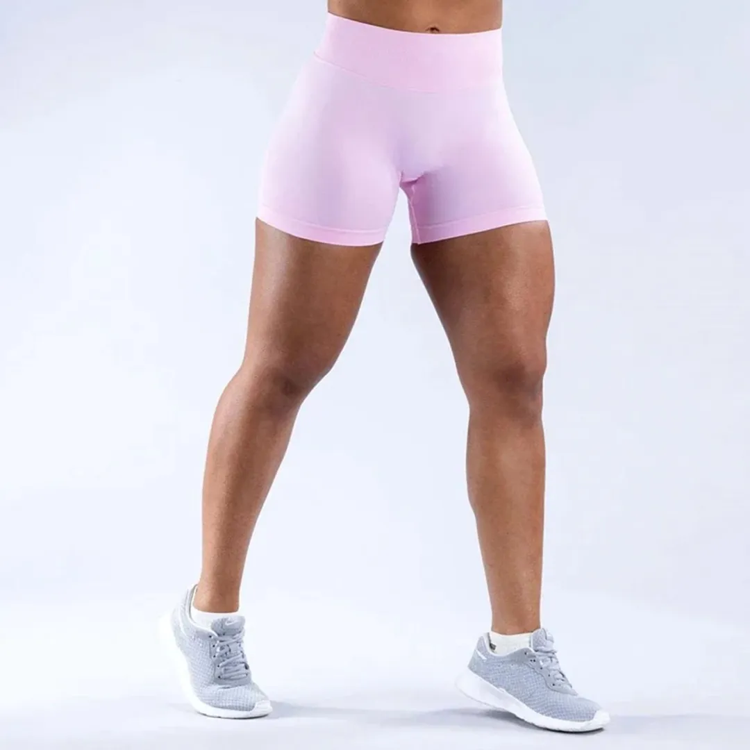 RedParrot Sportlegging Short - Roze