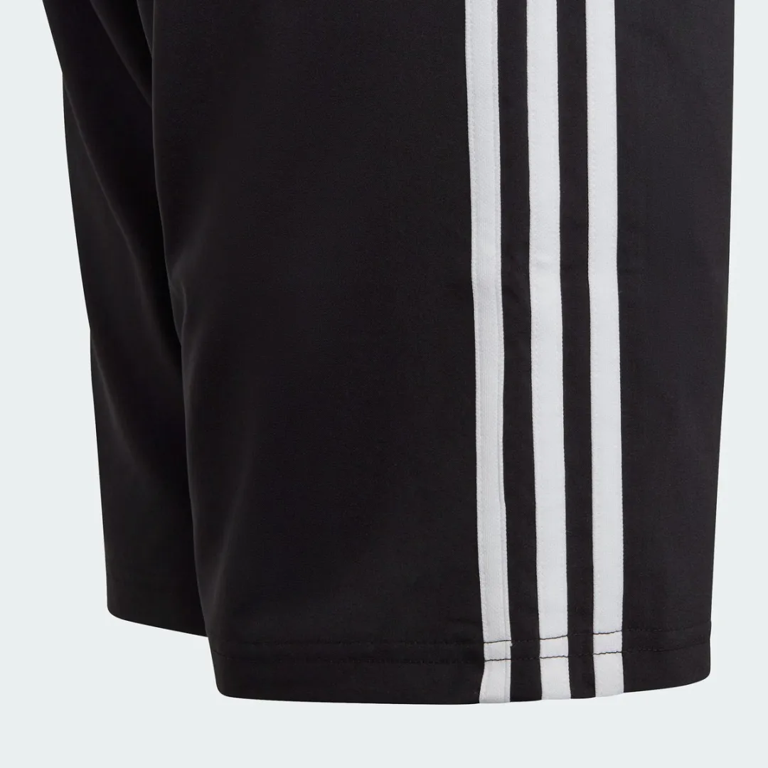 adidas Essentials 3-Stripes Short - 140 Zwart