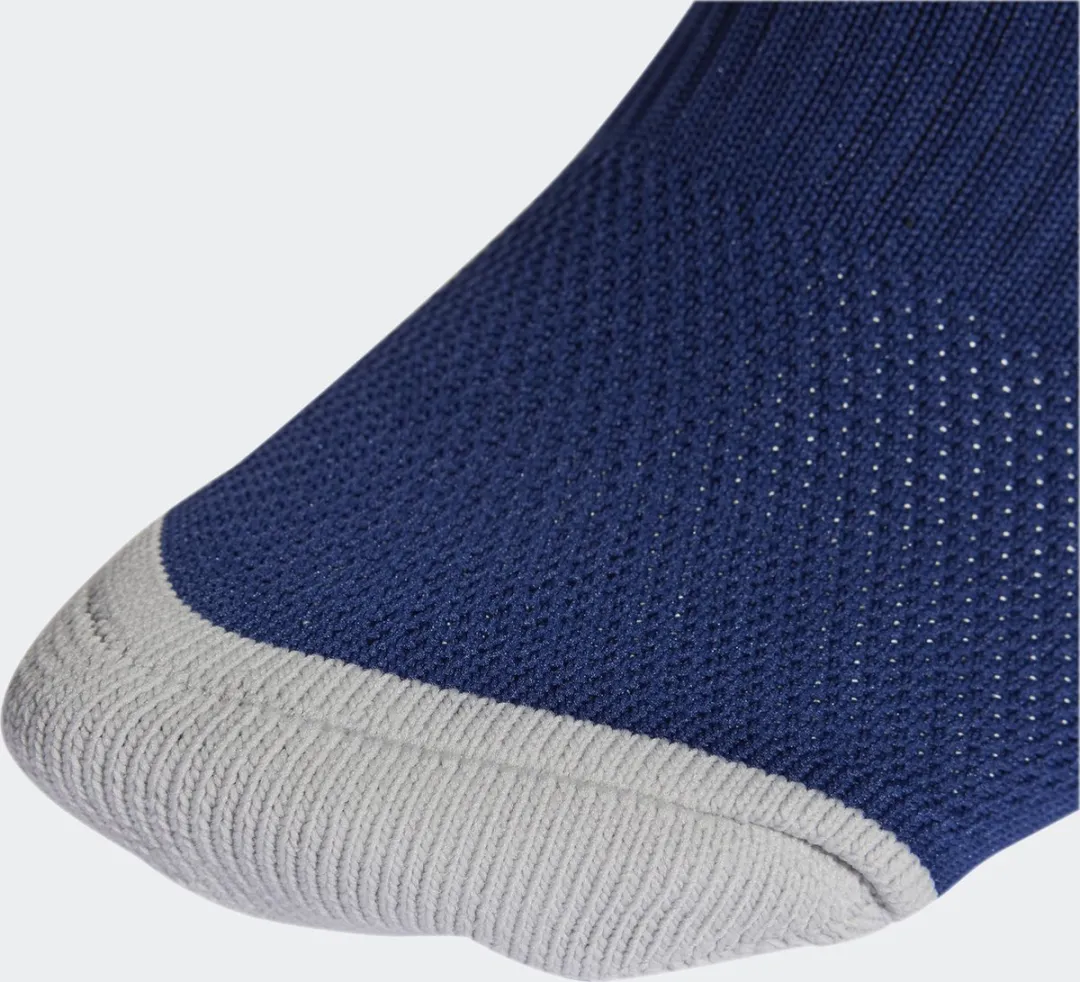 adidas Performance Milano 23 Sokken IB7814 - Blauw
