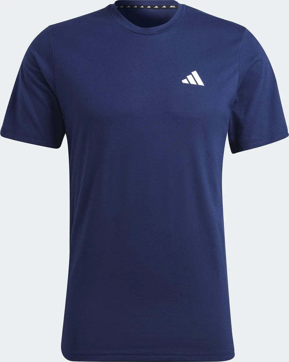 adidas Performance Train Essentials Feelready T-shirt IC7441 - Heren - Blauw - S