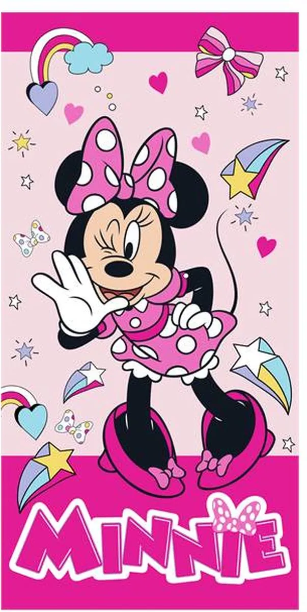 Disney Strandlaken 70x140cm