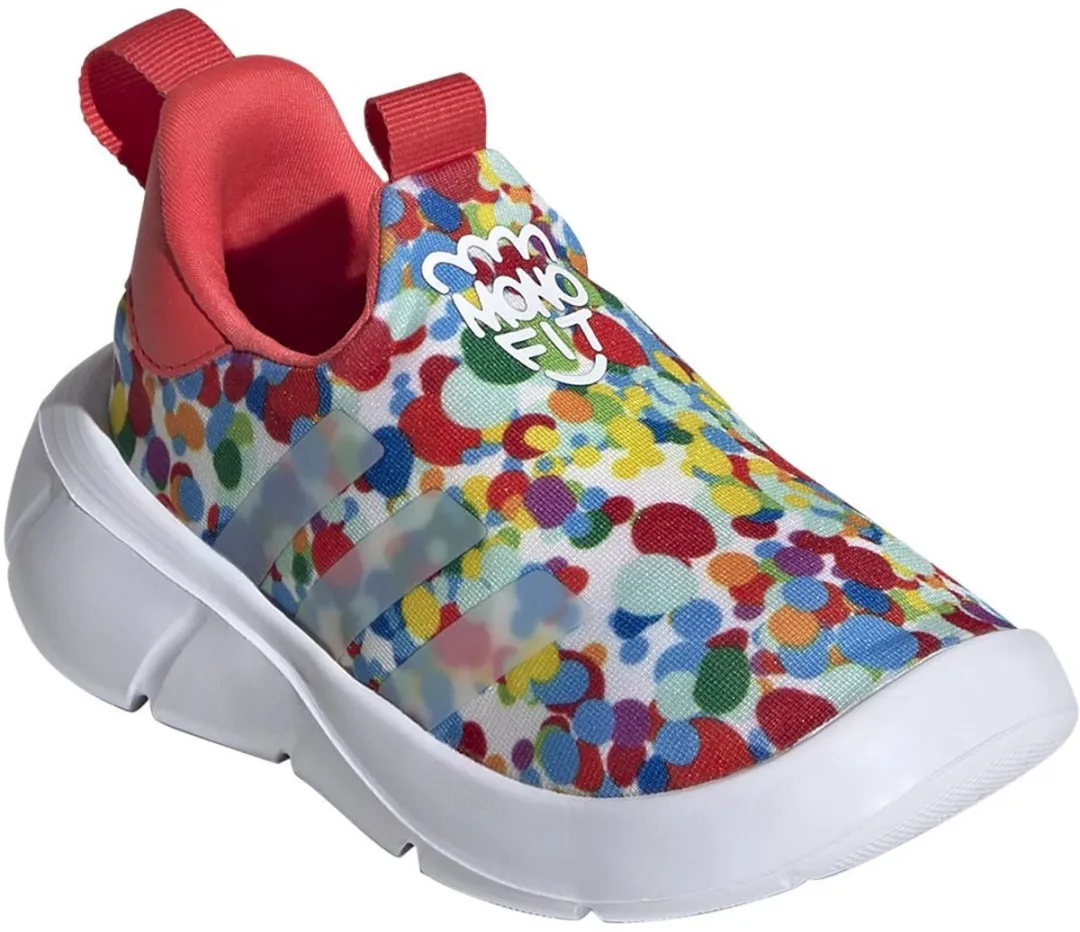 Adidas Monofit Schoenen EU 20 - Meisjes/Jongens - Weg