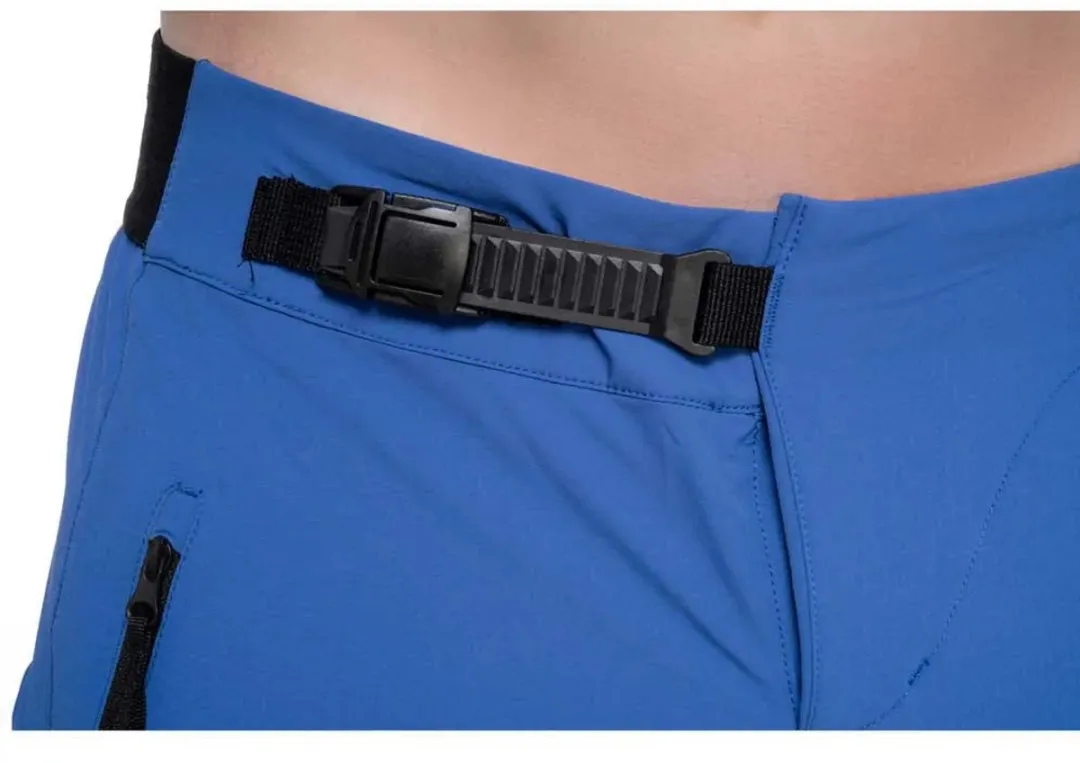 Cube Actionteam Broek M - Blauw