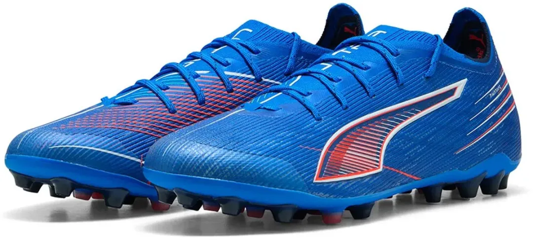 PUMA Ultra 6 Ultimate MG Voetbalschoenen - Blauw - EU 42 - afbeelding 6 van 6