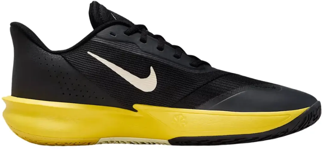 Nike Precision 7 Indoor Schoen - 45.5 - Zwart - afbeelding 6 van 6